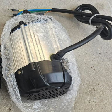 ¡Revitaliza tu triciclo eléctrico a otro nivel! 🔥 ​Potentes MOTORES de 1500 W totalmente nuevos de paquete (0 km). Dale - 3/3