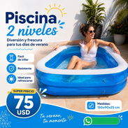 Piscina 2 niveles - Img 56933898