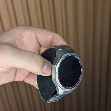 Huawei GT 5 Pro Full Titanium 46mm - 400 USD - 53865855 - Img 121508479