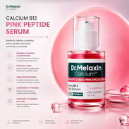 💥💥Sérum revitalizante con calcio, vitamina B12 y bioespículas – Dr. Melaxin Cemenrete Cyano Pink Spicule Serum 30 ml💥 - Img 57255718