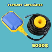 Flotante automático/ flotante eléctrico - Img 52588763