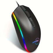 Mouse Umila con DPI y RGB y mouse Gaming - Img 45574900