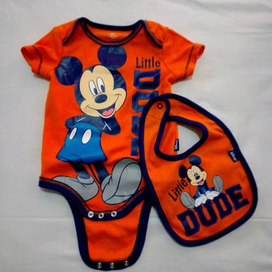 Ropa para bebé - 7/10