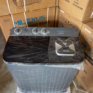 Lavadora milexus de 9Kg - Img 57211002
