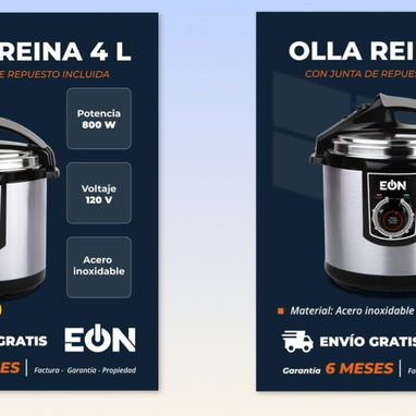 Olla Reina - 2/2