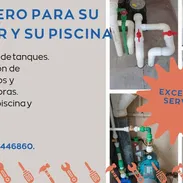 🚨🚨🚨Plomero y plomería, todo de la mano👷🏽 - Img 55436982