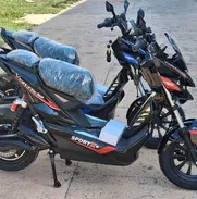 Moto electrica VoltRide 72v - 30ah 0km - Img 49714321