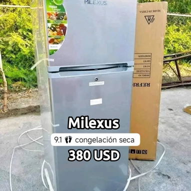 Refrigeradores de varios pies, mejor precio de la Habana - Img 123480629