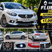 SE VENDE RENAULT FLUENCE 2014 Automático CVT , Motor Nissan 2.0 - Img 57581804