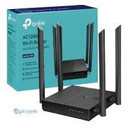 TP-LINK Archer C64(US) AC1200 MU-MIMO Wi-Fi Router Por Encargo - Img 56882238