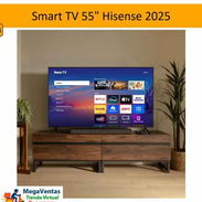 📺🔥 Smart TV Hisense 55" 4K - Img 57417233