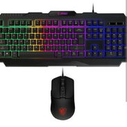 Combo gaming MSI Force teclado y mouse. - Img 54237600