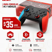 Controles para celular / Gamepad Bluetooth – Android, iPhone, PC y consolas - Img 57110742