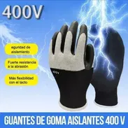 Guantes para electricista - Img 56191373