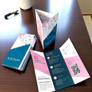 Servicios-Impresión para negocios(tarjetas, block, cuadernos, flyer, plegables, agendas,etc). - Img 48145974