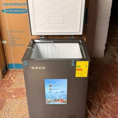 Nevera MILEXUS de 3.5 pies³* - 2/2