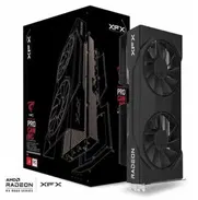 📦 GPU XFX RX 9600 XT Swift Gaming 8GB OC - Img 50187853