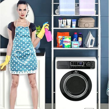 Mueble organizador para lavadora 12000 - Img 122944362