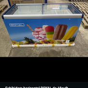 EXHIBIDORA HORIZONTAL ROYAL DE 18 CUFT - Img 55676512