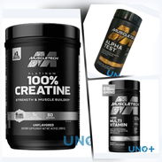 💥Lleva tu rendimiento al siguiente nivel con el poder de MuscleTech Platinum💥 - Img 56479481