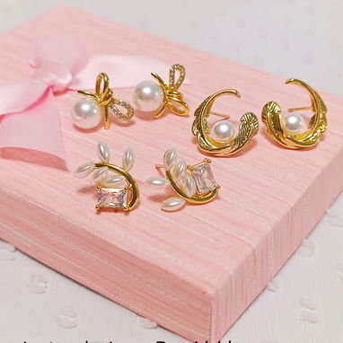 Joyas de oro, plata y acero inoxidable manillas pulsos anillos aretes argollas pircing cadenas anillos pandora dormilona - Img 116084149