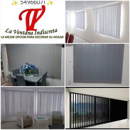 🌟Bellas cortinas de PVC para usted🌟 - Img 45584373