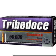 Complejo B Inyectable B1 B6 B12 Truabin - Img 57217167