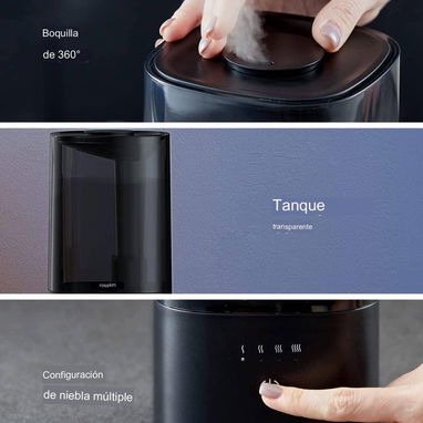Humidificador Rosekm® 🌐 - 3/9