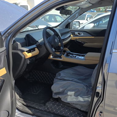 CHANGAN HUNTER LUXURY 2025 - Camioneta NUEVA 4x4 Automática de GASOLINA - 10/10