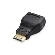 ADAPTADOR MINI HDMI-HDMI - Img 38084321