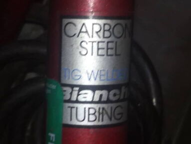 Bicicleta Bianchi con cambios Shimano!!! - Img 64437977
