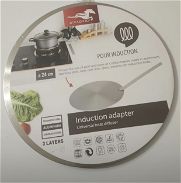 Adaptador para cocina de Induccion - Img 45809819