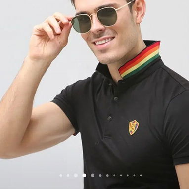 Gafas de sol con proteccion para mujeres y hombre Gafas y estuche y paño de limpieza - Img 118633683