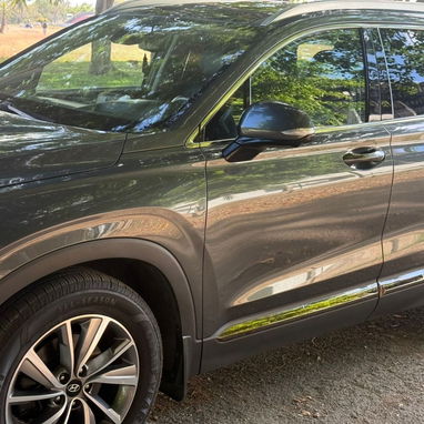 Vendo O negocio, Hyundai Santa Fe, 2020 calligraphy - Img 117698642