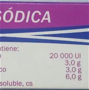 Pentoxifilina 400 mg, Heparina sódica 25g crema - Img 45686647
