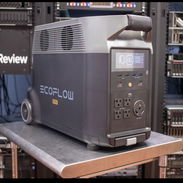 EcoFlow Delta Pro ⚡ 3600Wh | 3600W reales | Expansible | Carga rápida | Backup total hogar , aprovecha que se acaban - Img 54627526