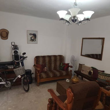 Se vende casa cerca del Mónaco 2/4 1baño - 2/7