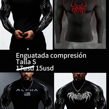 Ropa deportiva - Img 125012826