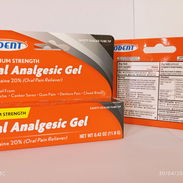 ♥️ Gel Analgésico Oral ♦️ Gel Bucal para Dolores - Img 55275454