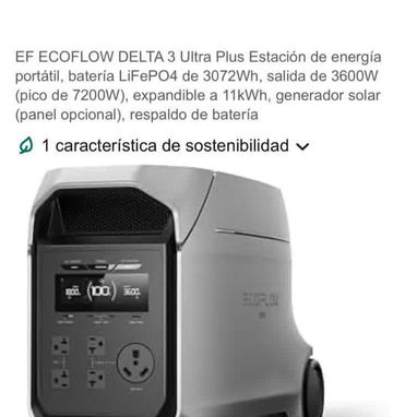 🔋ECOFLOWs y ESTACIONES DE CARGA EXTRAS🔋 - 7/7