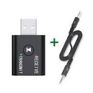 Transmisor/Receptor de Audio Bluetooth 5.0 – Conexión Inalámbrica para Parlantes y Auto - Img 52908169