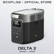 Ecoflow Delta 2 Precio: 690 usd💵 Garantía de 15 días Transporte incluido 🚚 Descripción: • Capacidad: 1024 Wh. • - Img 54732819