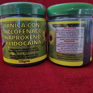 Árnica con diclofenaco naproxeno lidocaina - Img 58188844