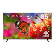 Fire Tv INSIGNIA 85″ 4k serie F50 + base de regalo - Img 54931475