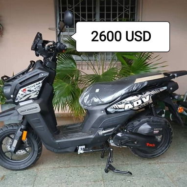 Catálogo de MOTOS de paseo . - Img 119702763