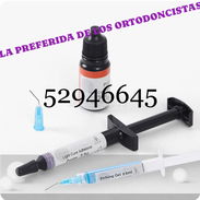 Resina de ortodoncia Pegamento para brackets - Img 55190313