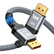 Cable Display port 16k: 10 USD o CUP - Img 57391897