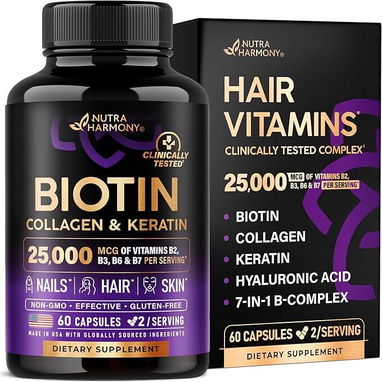 CREATINA PARA MUJER, AUMENTA GLÚTEOS, BIOTIN,NAD+,COLLAGENO-ENVIO INCLUIDO - Img 119397345