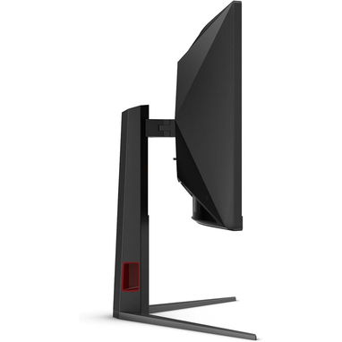 Monitor curvo ultra ancho sin marco AOC CU34G4V de 34", UWQHD  1500R,  21:9, 1 180 Hz 0,5 ms MPRT, DisplayPort x 1, HDMI - Img 122851302