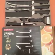 Set de Cuchillos de Cocina - Img 57187170